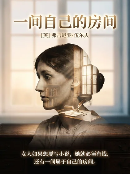 一间自己的房间 · 另一种封面 · 三