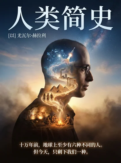人类简史 · 另一种封面