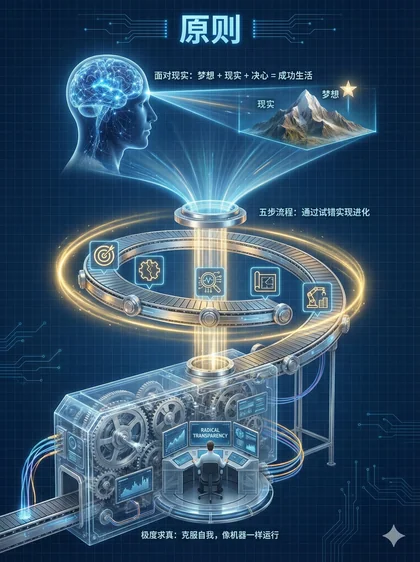 原则 · 三句话读懂