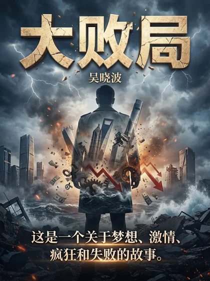 大败局 · 另一种封面