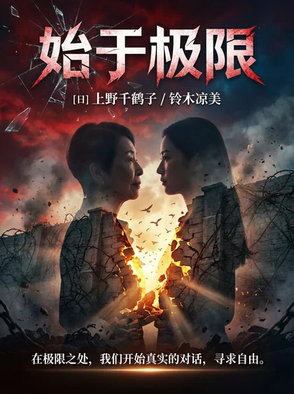 始于极限 · 另一种封面