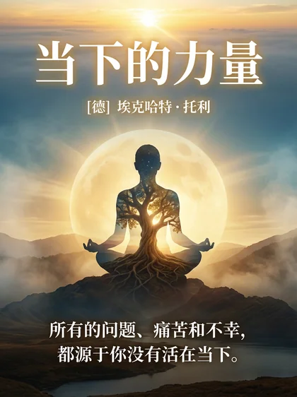 当下的力量 · 另一种封面