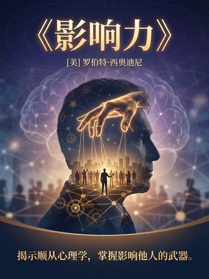 影响力 · 另一种封面