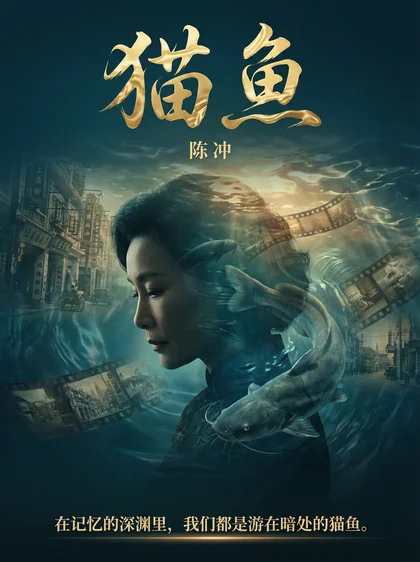猫鱼 · 封面印象