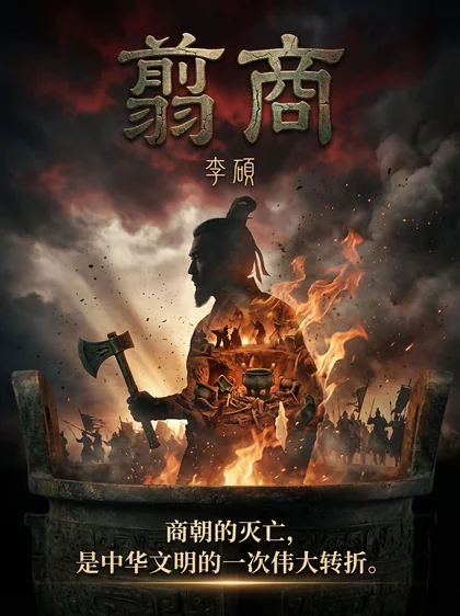 翦商 · 另一种封面