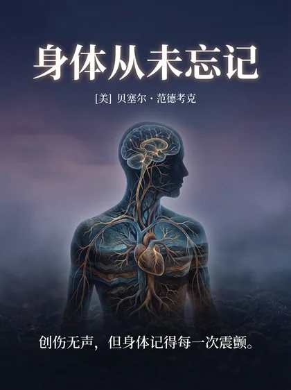 身体从未忘记 · 封面印象