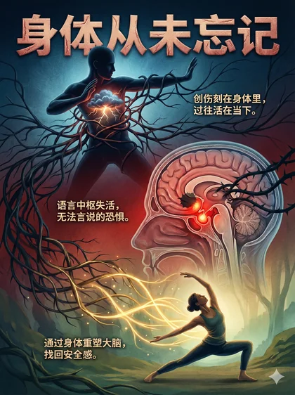 身体从未忘记 · 三句话读懂