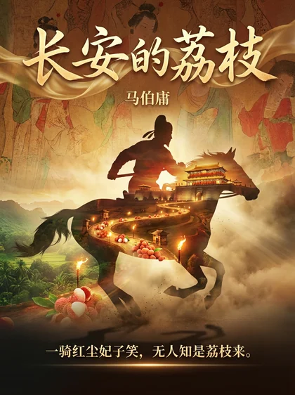长安的荔枝 · 另一种封面