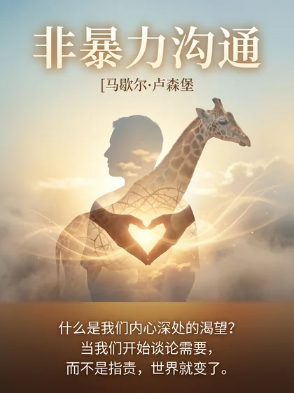 非暴力沟通 · 另一种封面